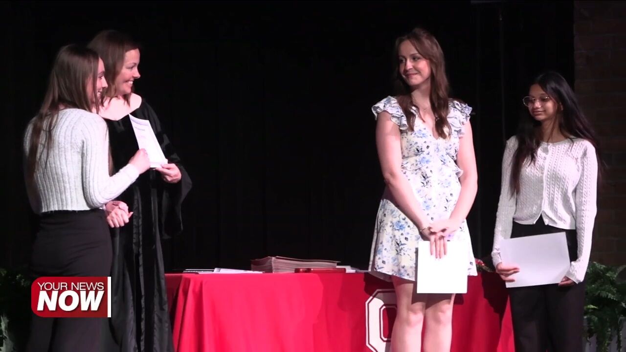 Ohio State Lima celebrates student and faculty milestones